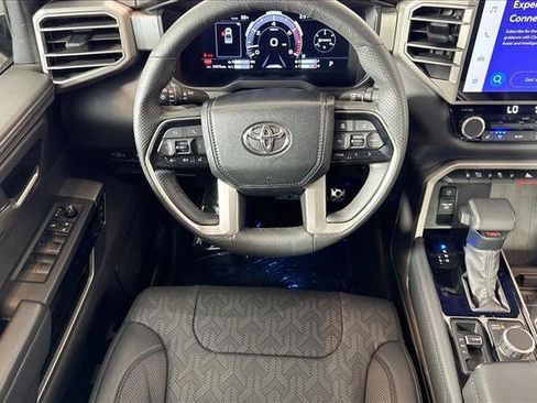Used 2024 Toyota Tundra Limited w/ TRD Off-Road Package AWD/4WD image 20