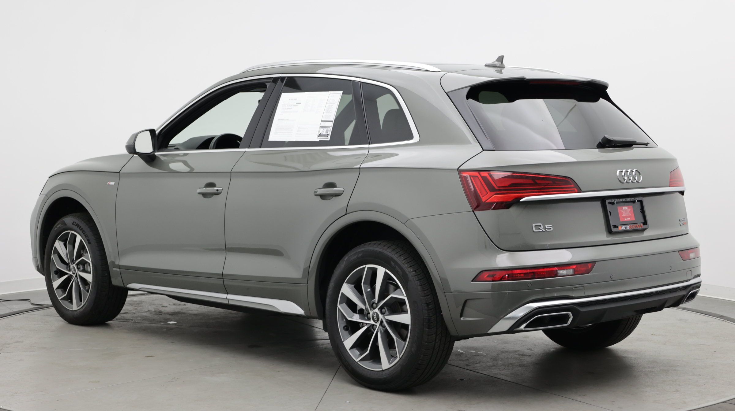 Used 2023 Audi Q5 2.0T Premium w/ Convenience Package AWD/4WD image 6