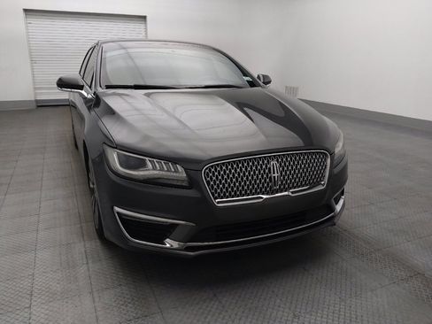 Used 2017 Lincoln MKZ Select w/ Select Plus Package FWD image 14