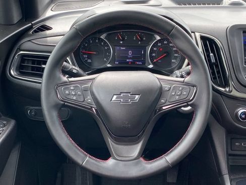 Used 2023 Chevrolet Equinox RS w/ LPO, Floor Liner Package FWD image 8