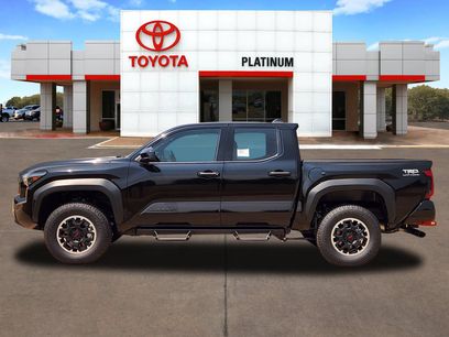 New 2026 Toyota Tacoma TRD Off-Road