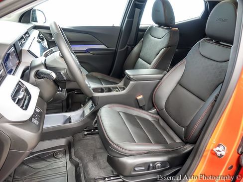 New 2027 Chevrolet Bolt RS w/ Technology Package FWD image 9