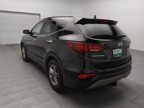 Used 2018 Hyundai Santa Fe Sport w/ 2.4L Tech Package 04 image 5