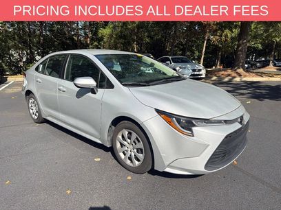 Used 2024 Toyota Corolla LE