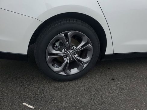 Certified 2023 Honda Accord EX-L image 10