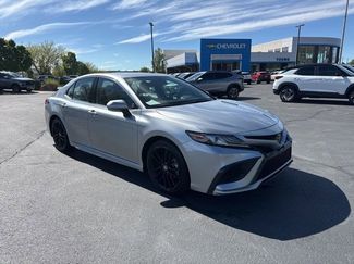 Used 2024 Toyota Camry XSE video 1