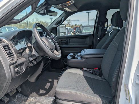 New 2026 RAM 2500 Tradesman w/ Power Wagon Package AWD/4WD image 10