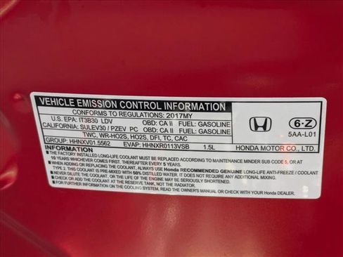 Used 2017 Honda Civic LX image 22