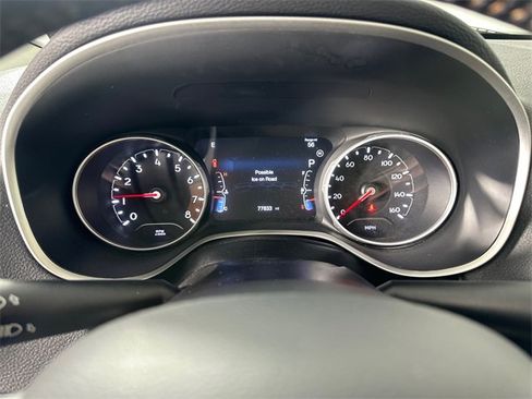 Certified 2020 Jeep Compass Limited image 24