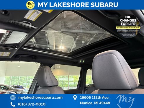 Certified 2025 Subaru Forester Premium AWD/4WD image 25