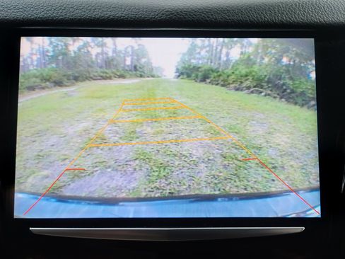 Used 2016 Cadillac SRX Luxury w/ Driver Awareness Package FWD image 37