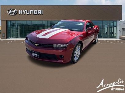 Used 2014 Chevrolet Camaro LT