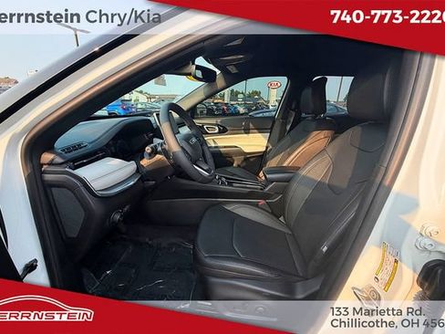 Used 2024 Jeep Compass Limited w/ Elite Group AWD/4WD image 21