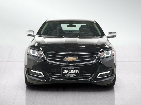 Used 2018 Chevrolet Impala Premier FWD image 8