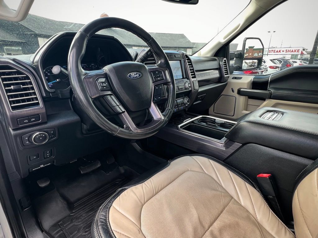 Used 2020 Ford F450 Limited AWD/4WD image 15