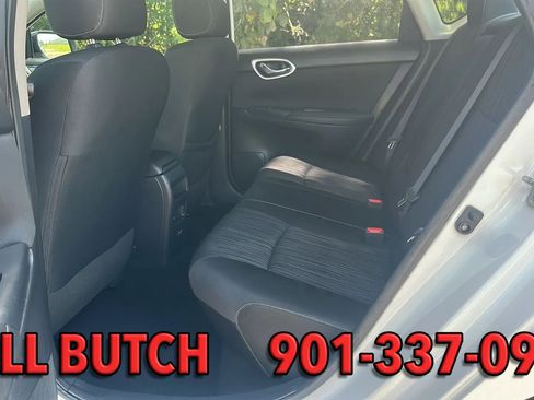 Used 2017 Nissan Sentra SV FWD image 16