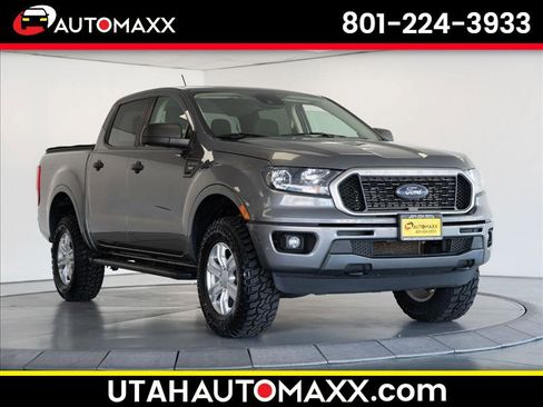 Used 2021 Ford Ranger XLT image 1