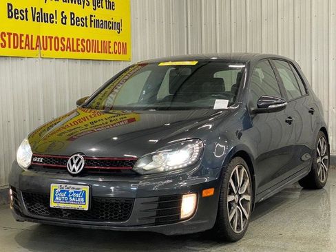 Used 2014 Volkswagen GTI Driver's Edition image 1