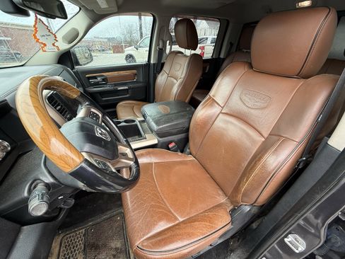 Used 2014 RAM 1500 Laramie Longhorn w/ Convenience Group image 13