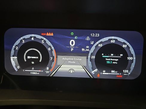 Used 2025 Toyota Tacoma TRD Sport image 19