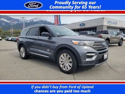 Used 2024 Ford Explorer King Ranch w/ Technology Package