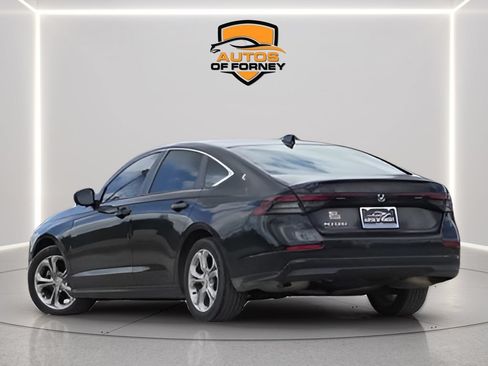 Used 2023 Honda Accord LX image 2