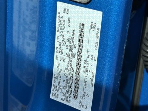 New 2025 Ford Bronco Big Bend w/ Black Diamond Package image 14