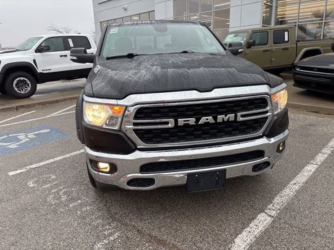 Used 2022 RAM 1500 Big Horn image 5