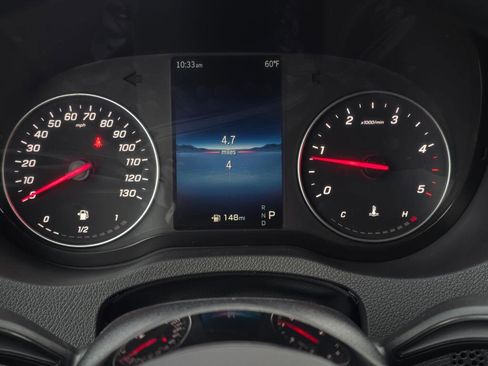 New 2026 Mercedes-Benz Sprinter 144 Cargo image 25