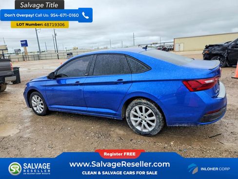 Used 2023 Volkswagen Jetta Sport FWD image 3