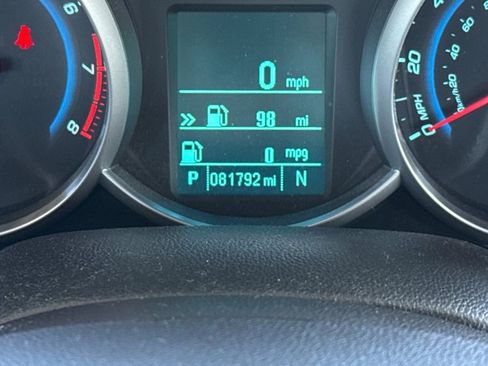 Used 2012 Chevrolet Cruze LS w/ Connectivity Package FWD image 31