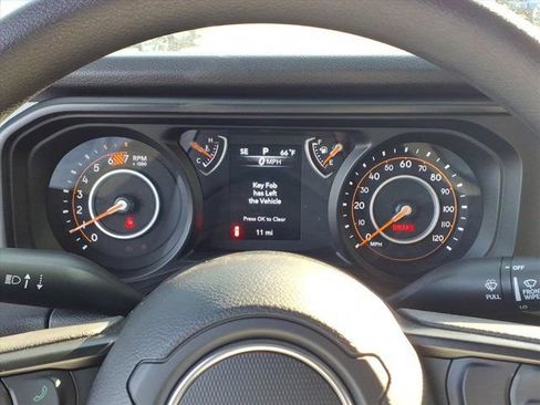 New 2026 Jeep Wrangler Sport AWD/4WD image 13
