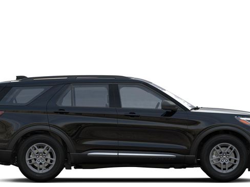 New 2025 Ford Explorer Active w/ Active Comfort Package image 23