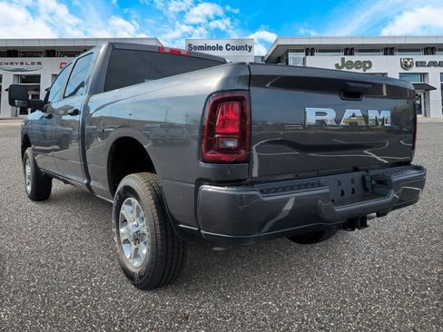 Used 2025 RAM 2500 Big Horn image 6