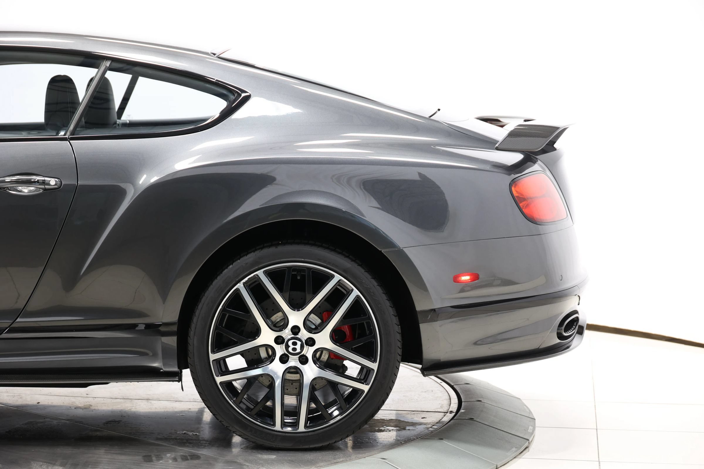 Used 2017 Bentley Continental GT Supersports AWD/4WD image 11