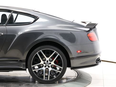 Used 2017 Bentley Continental GT Supersports AWD/4WD image 11