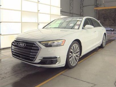 Used 2019 Audi A8 L 3.0T w/ Luxury Package