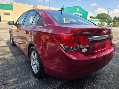 Used 2012 Chevrolet Cruze LT FWD image 5
