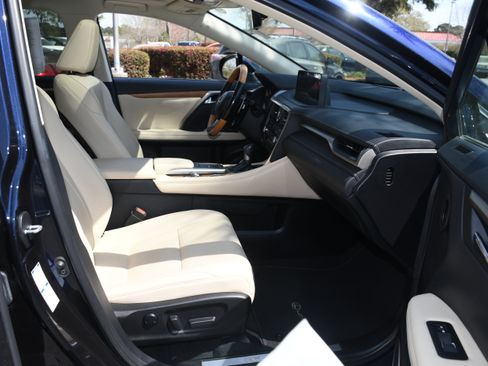 Used 2022 Lexus RX 450h AWD w/ Premium Package image 22