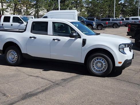 New 2025 Ford Maverick XL w/ Equipment Group 101A image 12