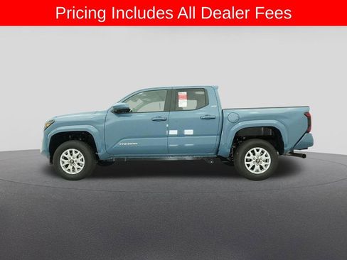 New 2026 Toyota Tacoma SR5 RWD image 19