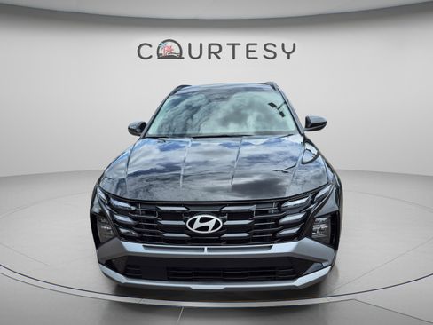 New 2026 Hyundai Tucson SEL Plus FWD image 8