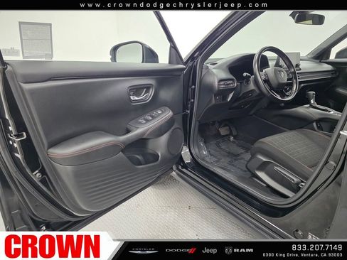 Used 2025 Honda HR-V Sport image 23