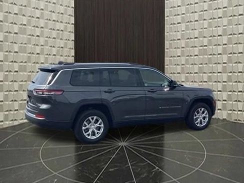 Certified 2023 Jeep Grand Cherokee L Limited AWD/4WD image 6