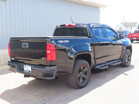 Used 2021 Chevrolet Colorado LT w/ Redline Special Edition AWD/4WD image 4