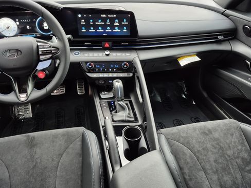 New 2026 Hyundai Elantra N FWD image 12
