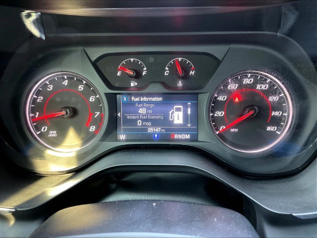 Used 2023 Chevrolet Camaro LT w/ Technology Package RWD image 14
