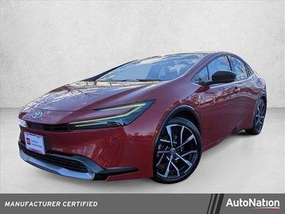 Certified 2024 Toyota Prius Prime Premium