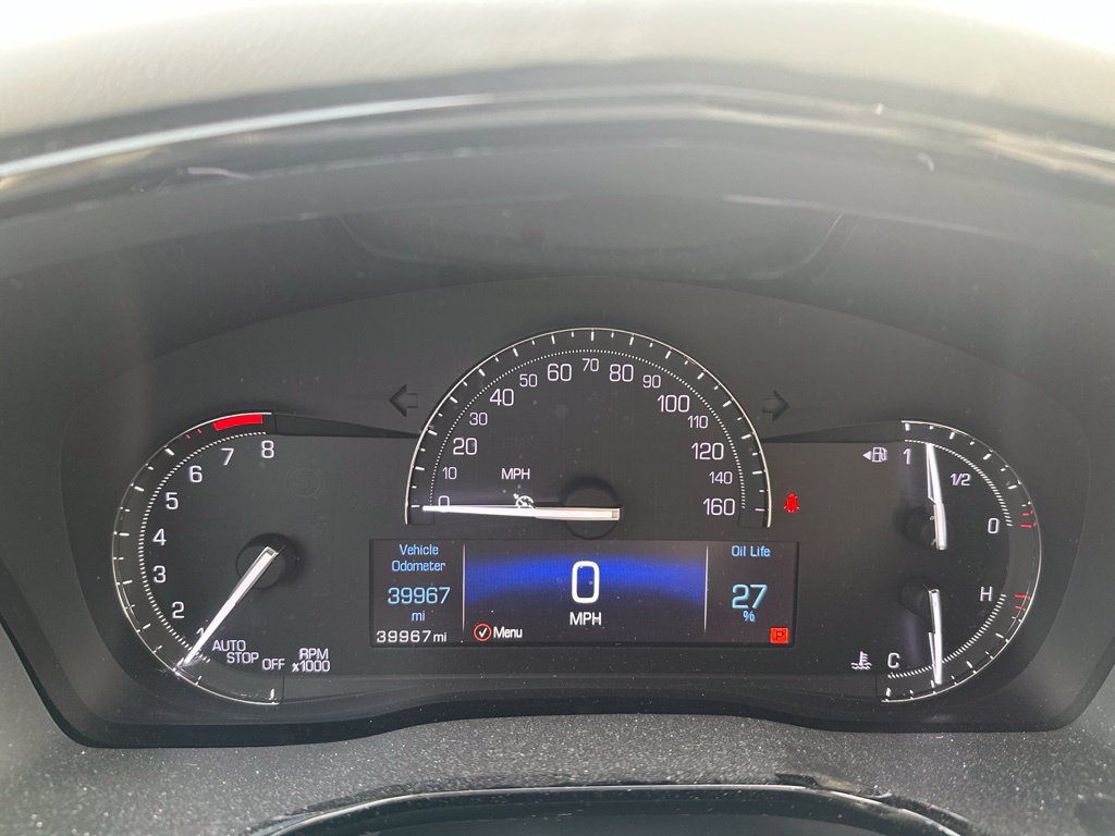 Used 2019 Cadillac XT5 Luxury AWD/4WD image 18