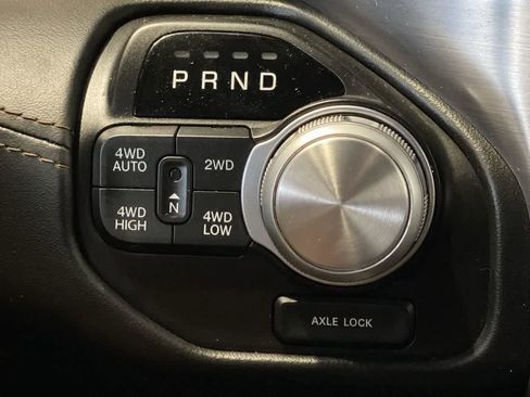 Used 2019 RAM 1500 Laramie Longhorn w/ Trailer Tow Group image 23